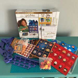 Harry Potter 8 Games in 1